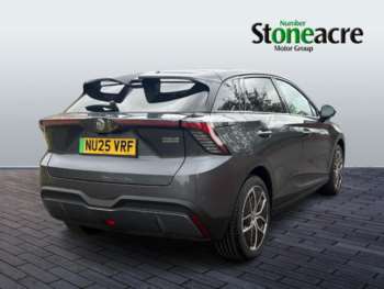 Used MG MG4 2025 for sale - 75059620: Photo