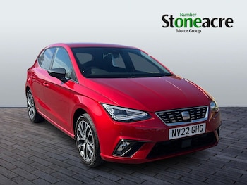 Used SEAT Ibiza 2022 for sale - 78335244: Photo