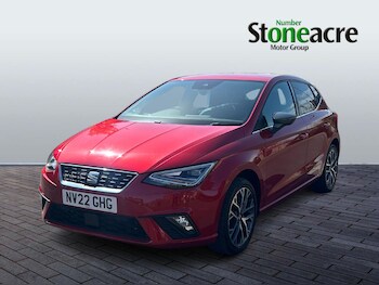 Used SEAT Ibiza 2022 for sale - 78335244: Photo