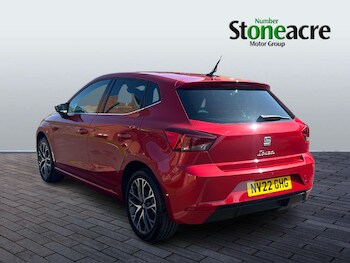 Used SEAT Ibiza 2022 for sale - 78335244: Photo