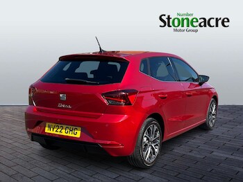 Used SEAT Ibiza 2022 for sale - 78335244: Photo
