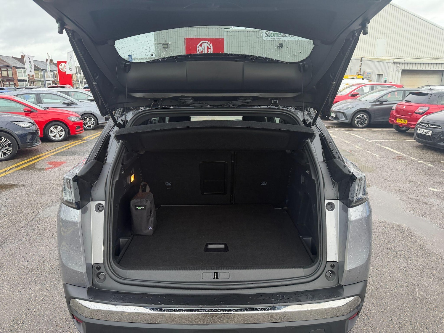 Used Peugeot 3008 2024 for sale - 76886175: Photo 11