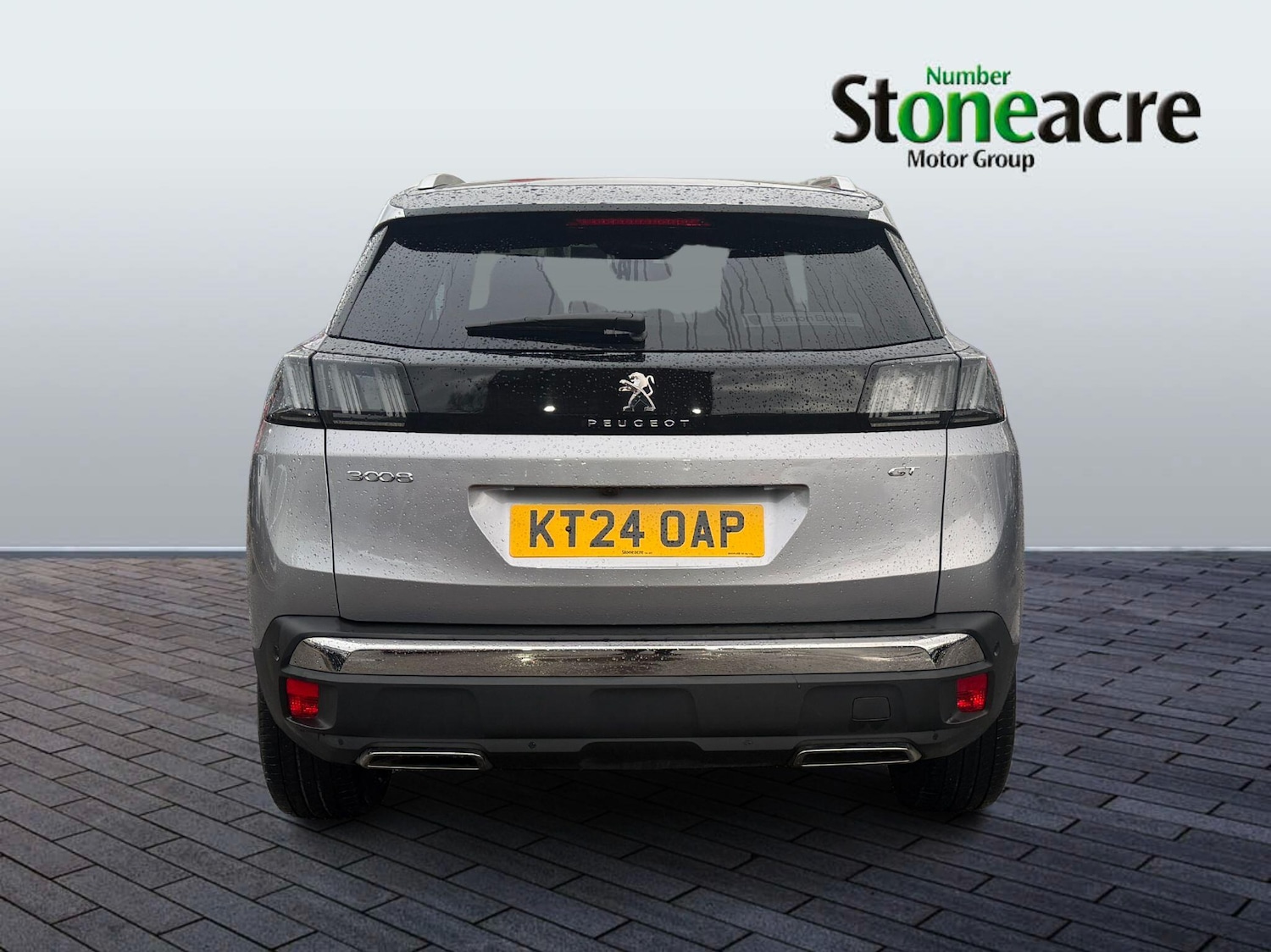 Used Peugeot 3008 2024 for sale - 76886175: Photo 8