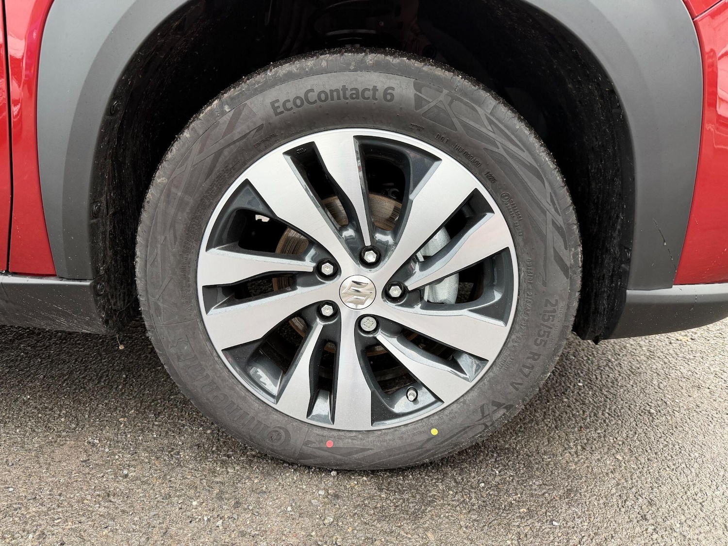 Used Suzuki SX4 S-Cross 2025 for sale - 77738215: Photo 10