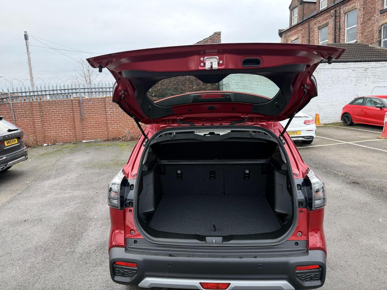 Used Suzuki SX4 S-Cross 2025 for sale - 77738215: Photo 15