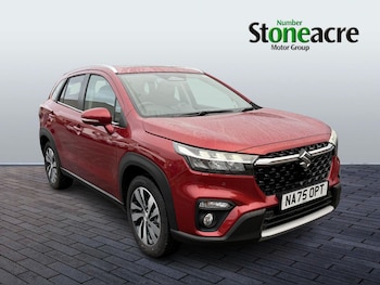 2025 (75) - 1.4 Boosterjet 48V Hybrid Ultra 5dr