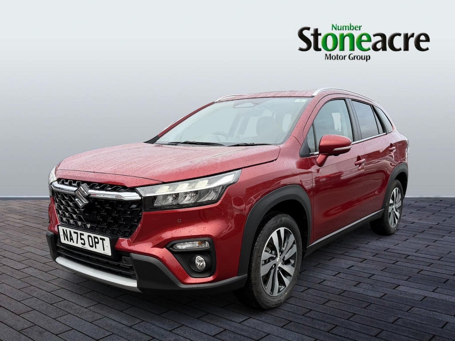 Used Suzuki SX4 S-Cross 2025 for sale - 77738215: Photo 2