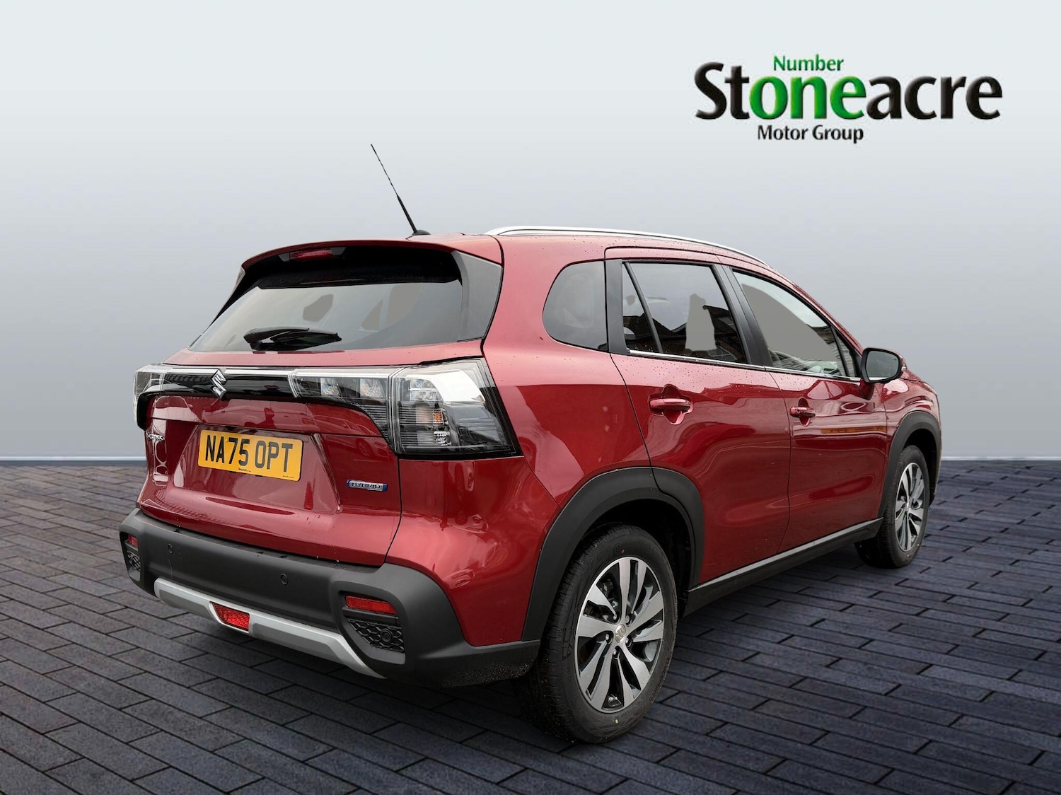 Used Suzuki SX4 S-Cross 2025 for sale - 77738215: Photo 4