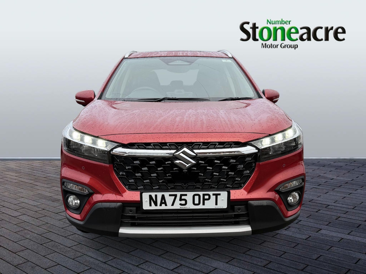 Used Suzuki SX4 S-Cross 2025 for sale - 77738215: Photo 5