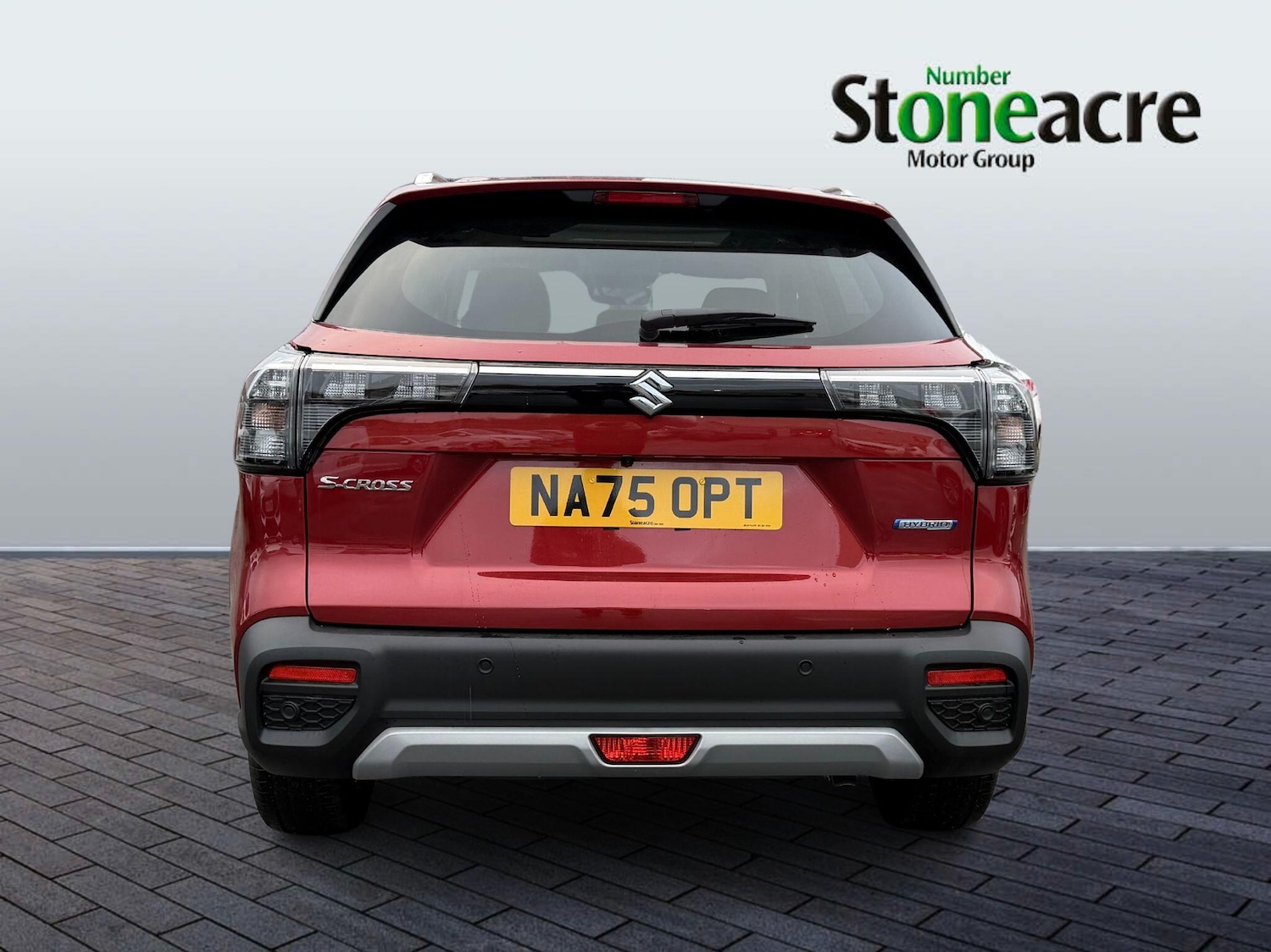 Used Suzuki SX4 S-Cross 2025 for sale - 77738215: Photo 6