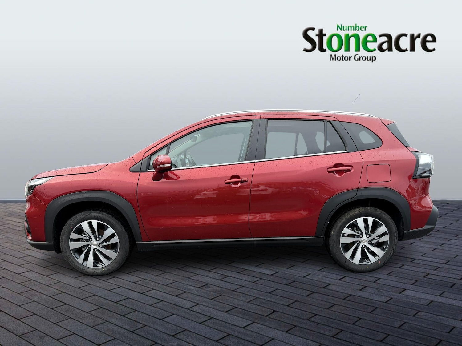 Used Suzuki SX4 S-Cross 2025 for sale - 77738215: Photo 8