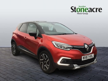 Renault Captur feature image