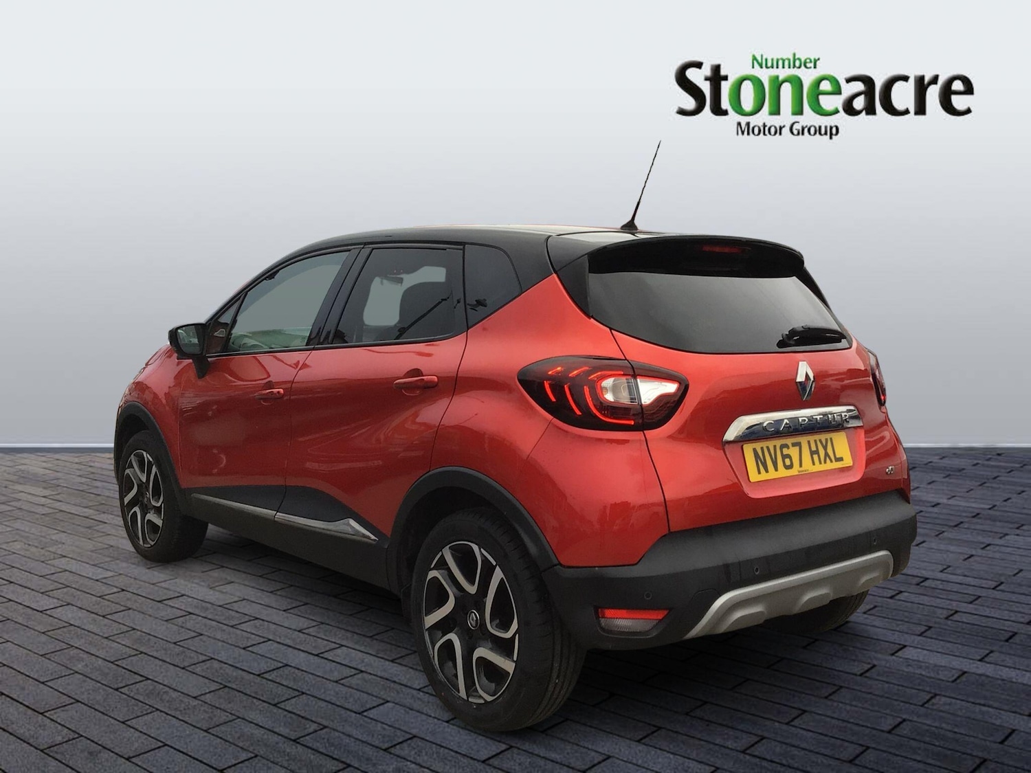 Used Renault Captur for sale - 77683980: Photo 3