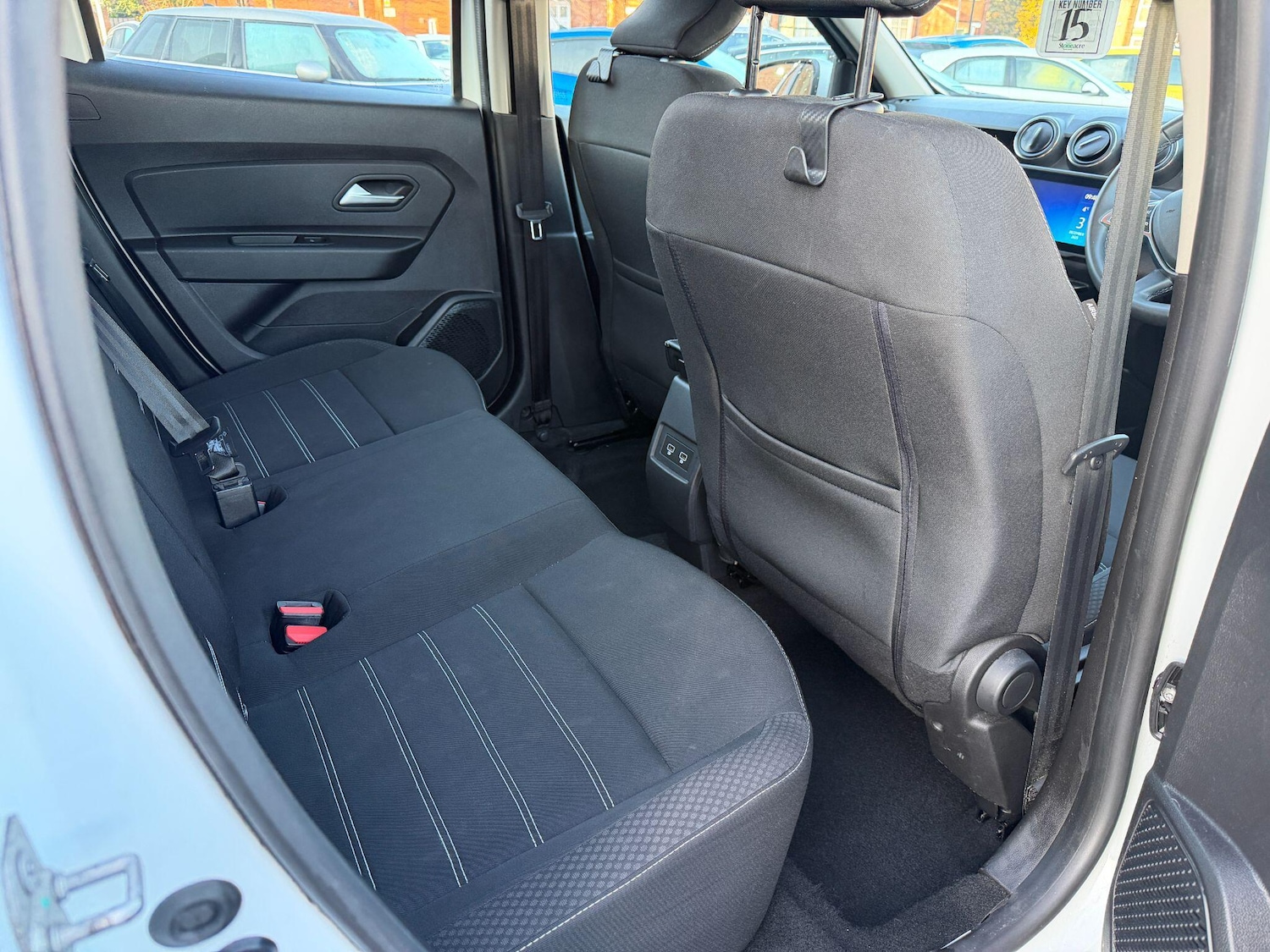 Used Dacia Duster 2022 for sale - 77683224: Photo 15