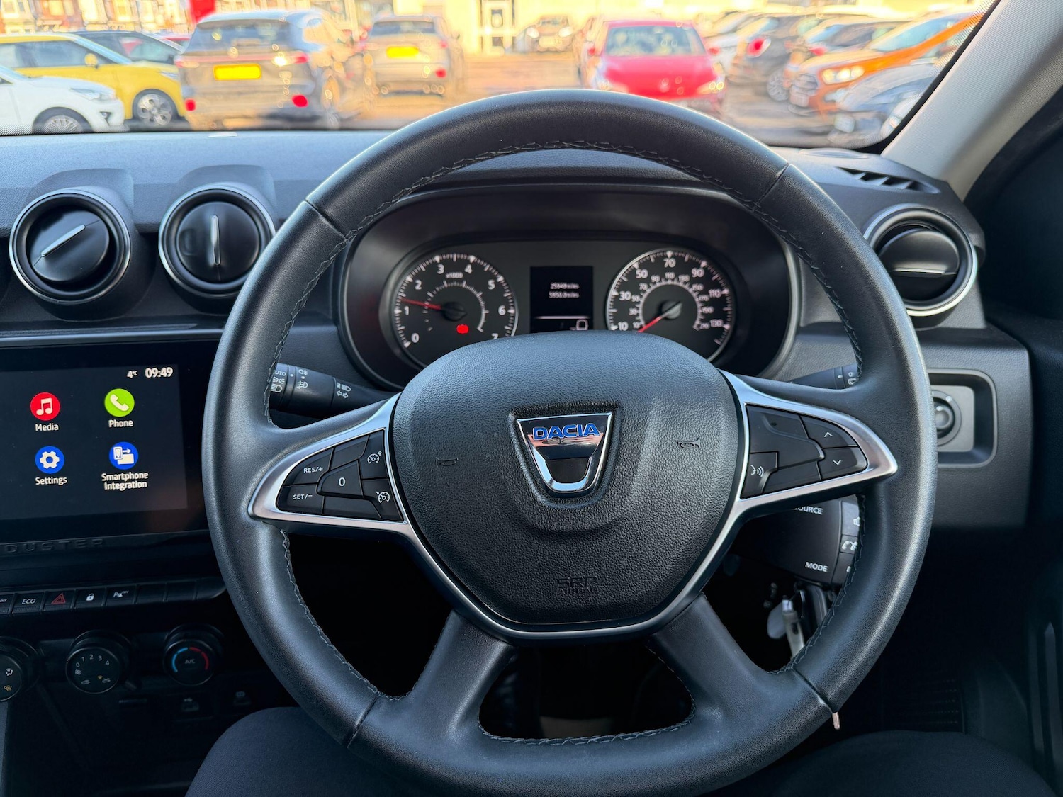 Used Dacia Duster 2022 for sale - 77683224: Photo 23