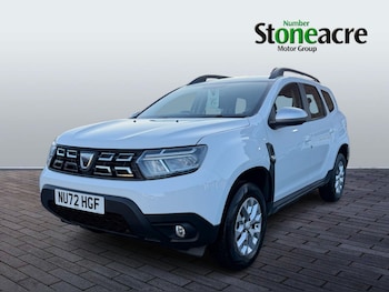 Used Dacia Duster 2022 for sale - 77683224: Photo