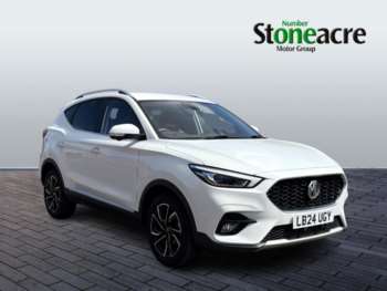 (24) - 1.0 T-GDI Exclusive SUV 5dr Petrol Auto Euro 6 (111 ps)