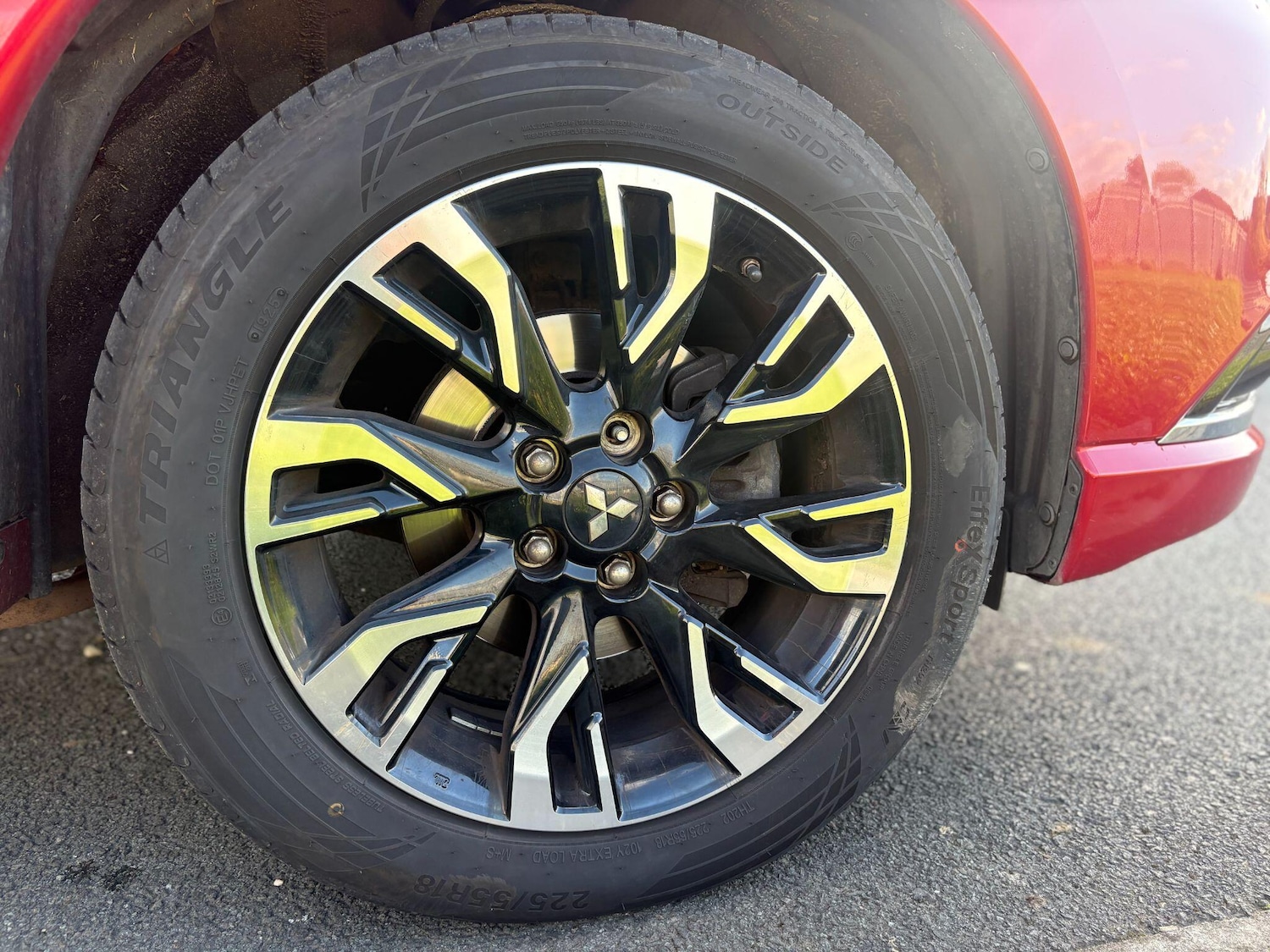 Used Mitsubishi Outlander 2017 for sale - 76388167: Photo 25