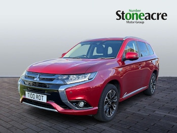 Used Mitsubishi Outlander 2017 for sale - 76388167: Photo