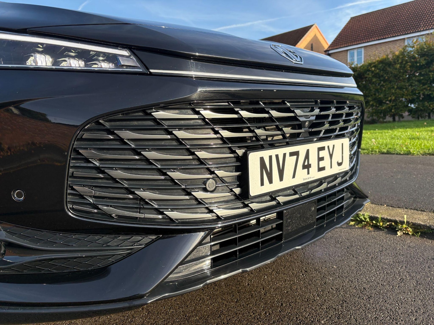 Used MG MG HS 2024 for sale - 76409203: Photo 12