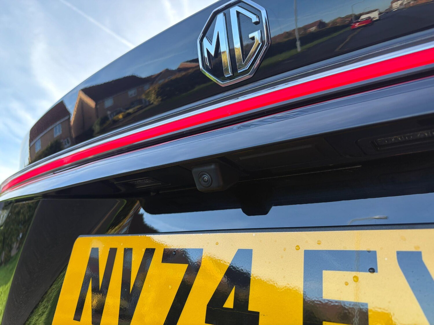 Used MG MG HS 2024 for sale - 76409203: Photo 17