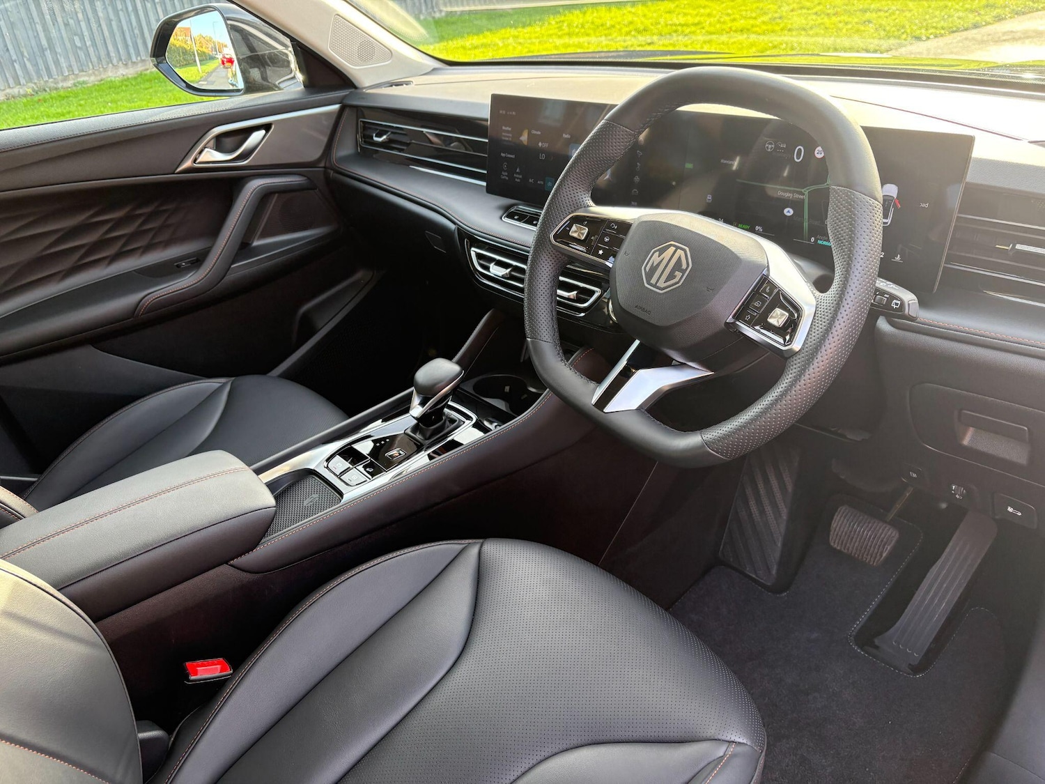 Used MG MG HS 2024 for sale - 76409203: Photo 30