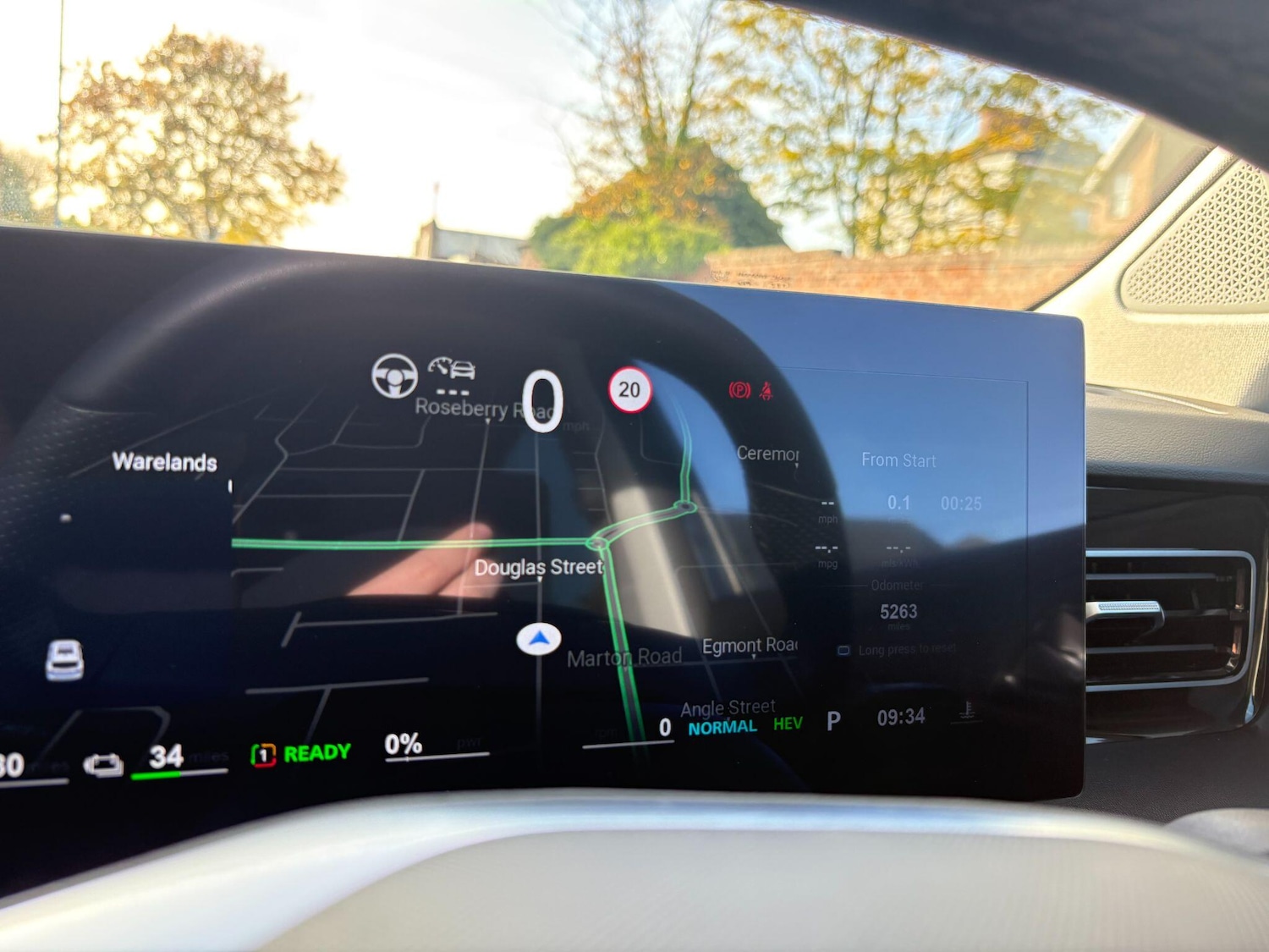 Used MG MG HS 2024 for sale - 76409203: Photo 32