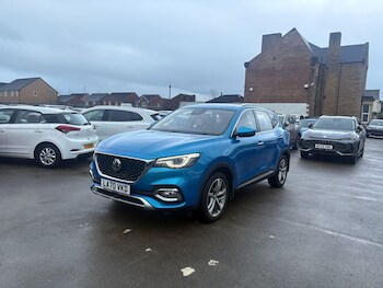 Used MG MG HS 2021 for sale - 77411201: Photo