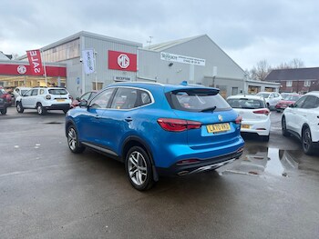 Used MG MG HS 2021 for sale - 77411201: Photo