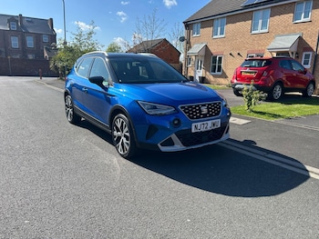 Used SEAT Arona 2023 for sale - 78601293: Photo