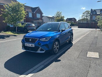 Used SEAT Arona 2023 for sale - 78601293: Photo