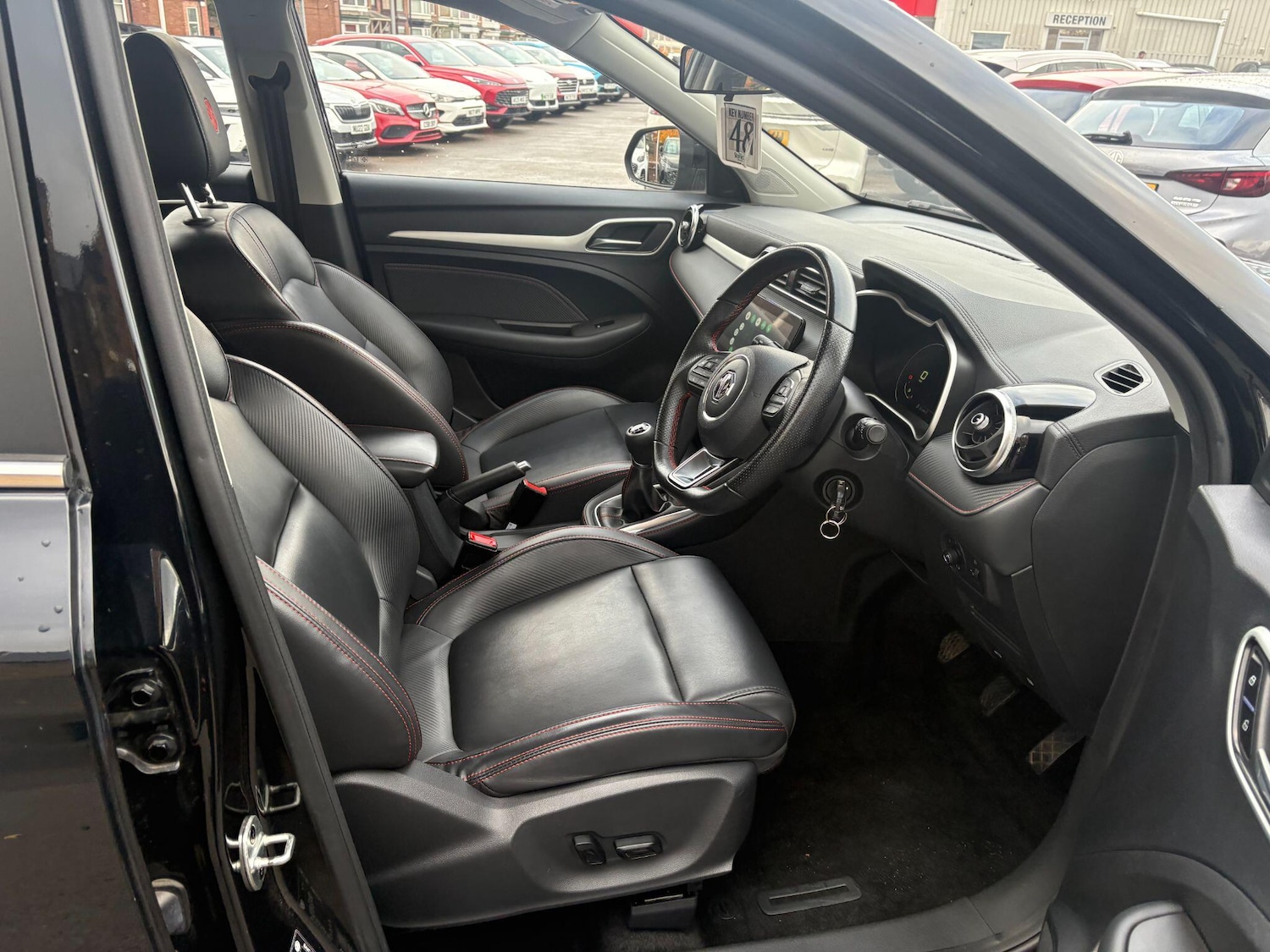 Used MG MG ZS 2021 for sale - 76472647: Photo 18