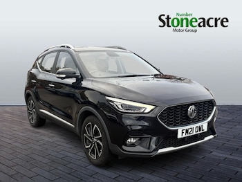 Used MG MG ZS 2021 for sale - 76472647: Photo