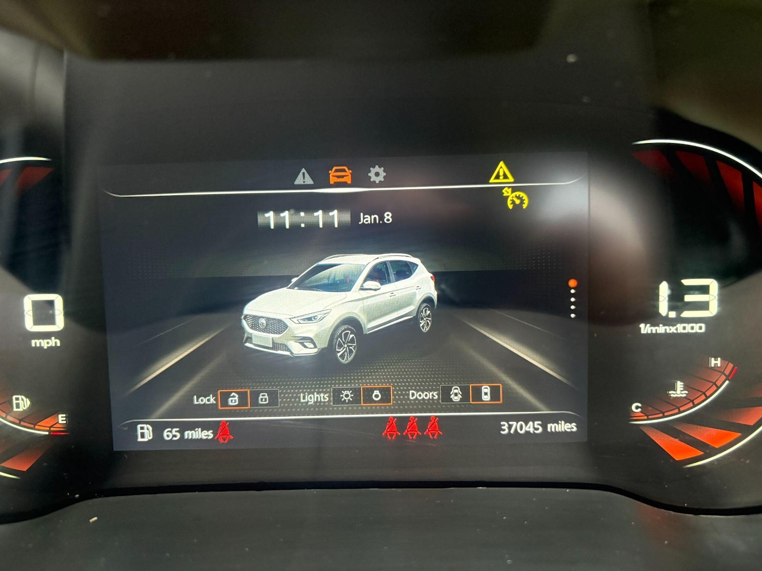 Used MG MG ZS 2021 for sale - 76472647: Photo 21