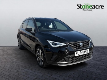 Used SEAT Arona 2024 for sale - 79201742: Photo