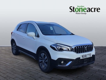 Used Suzuki SX4 S-Cross 2018 for sale - 77456052: Photo