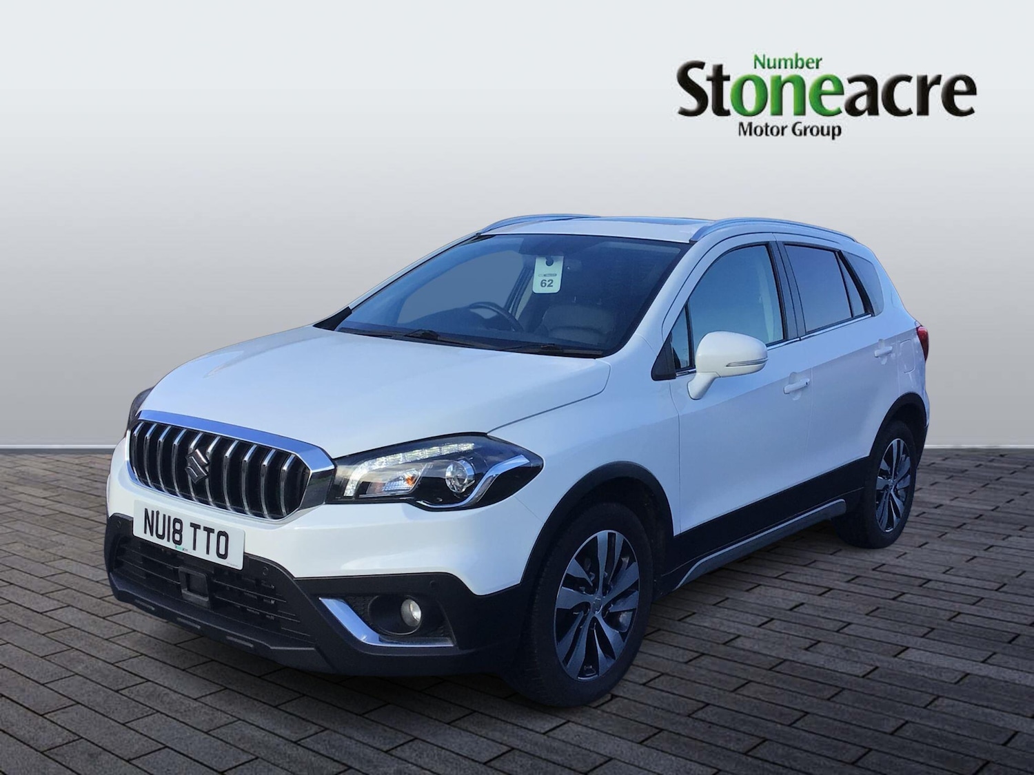 Used Suzuki SX4 S-Cross 2018 for sale - 77456052: Photo 4