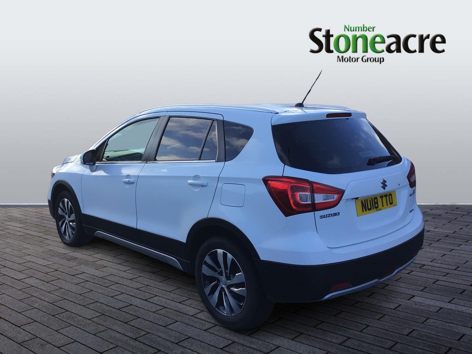 Used Suzuki SX4 S-Cross 2018 for sale - 77456052: Photo 5