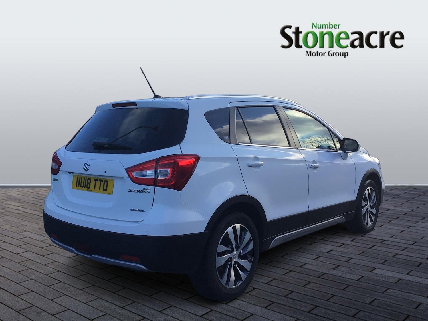 Used Suzuki SX4 S-Cross 2018 for sale - 77456052: Photo 6