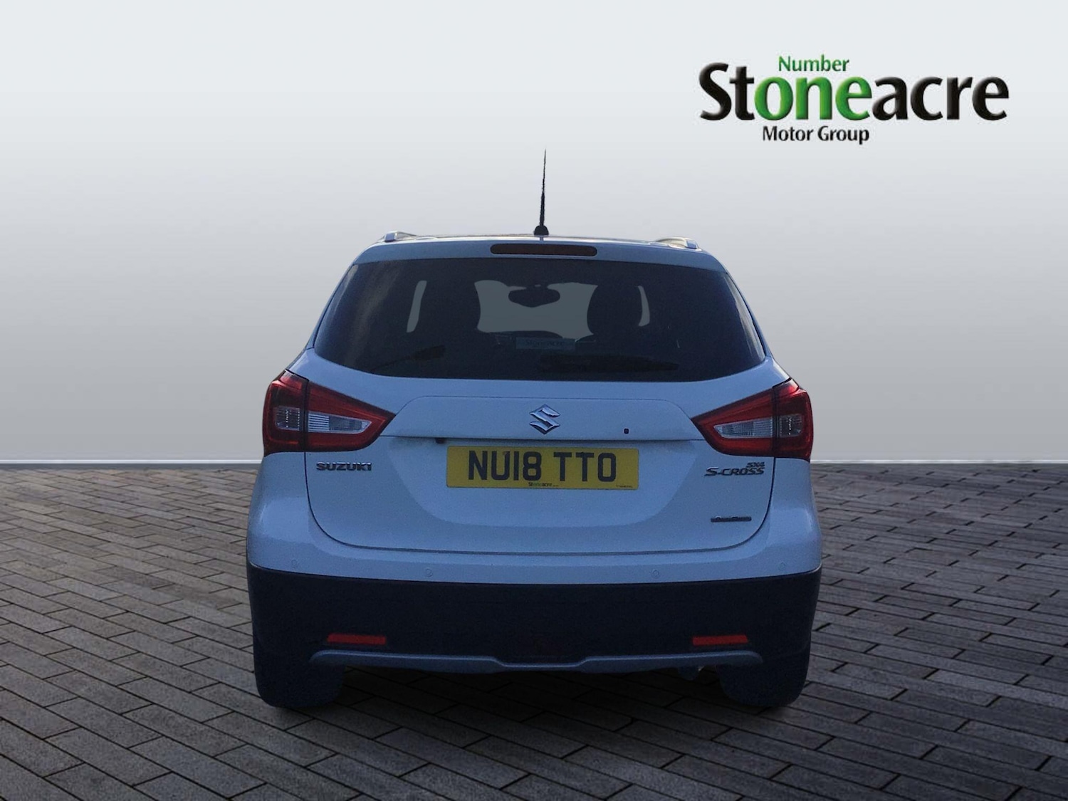 Used Suzuki SX4 S-Cross 2018 for sale - 77456052: Photo 8