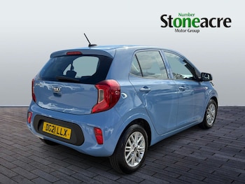 Used Kia Picanto 2021 for sale - 78292622: Photo