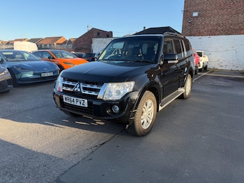 Used Mitsubishi Shogun 2014 for sale - 77892996: Photo