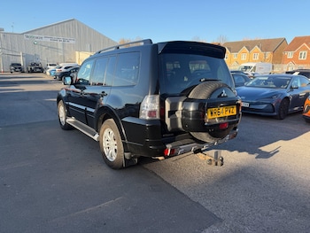 Used Mitsubishi Shogun 2014 for sale - 77892996: Photo