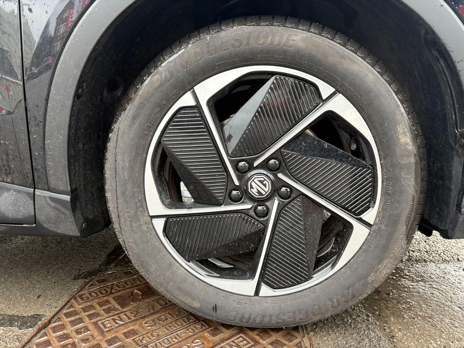 Used MG MGS5 2025 for sale - 77497504: Photo 11