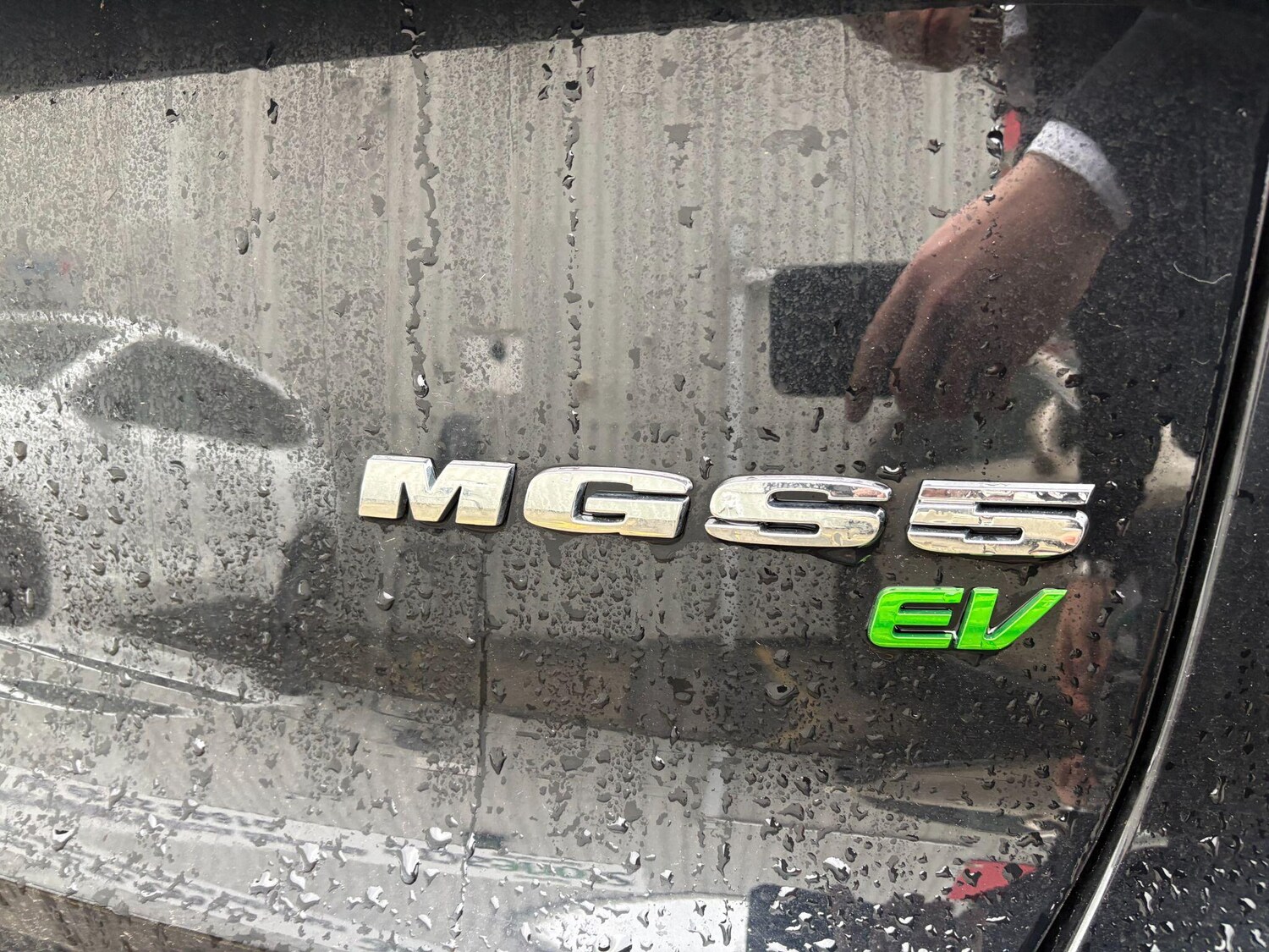 Used MG MGS5 2025 for sale - 77497504: Photo 14