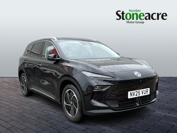 MG MGS5 feature image