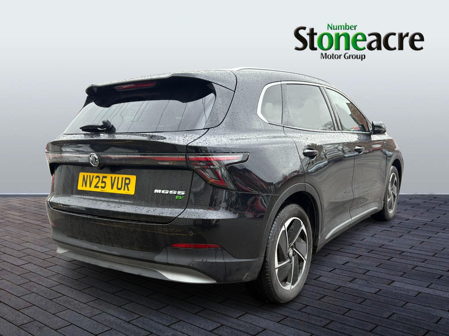 Used MG MGS5 2025 for sale - 77497504: Photo 4