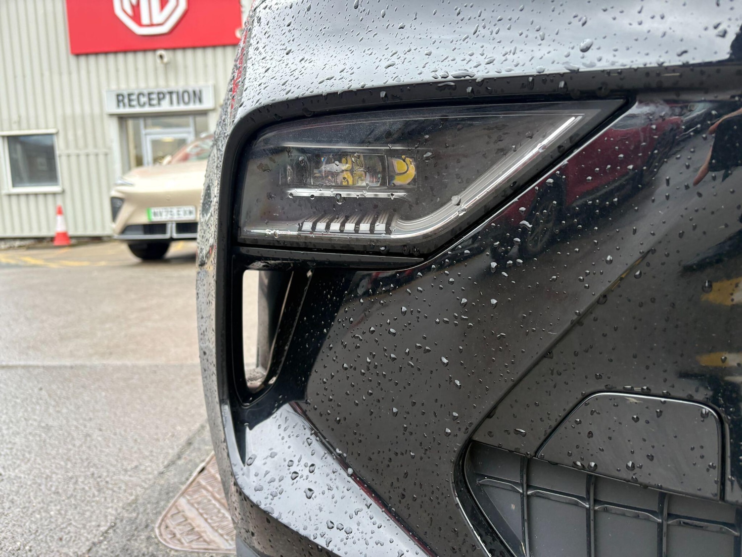 Used MG MGS5 2025 for sale - 77497504: Photo 9