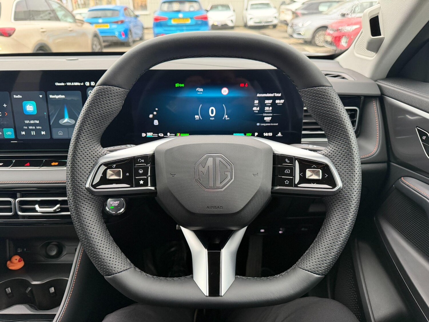 Used MG MG HS for sale - 77440754: Photo 19