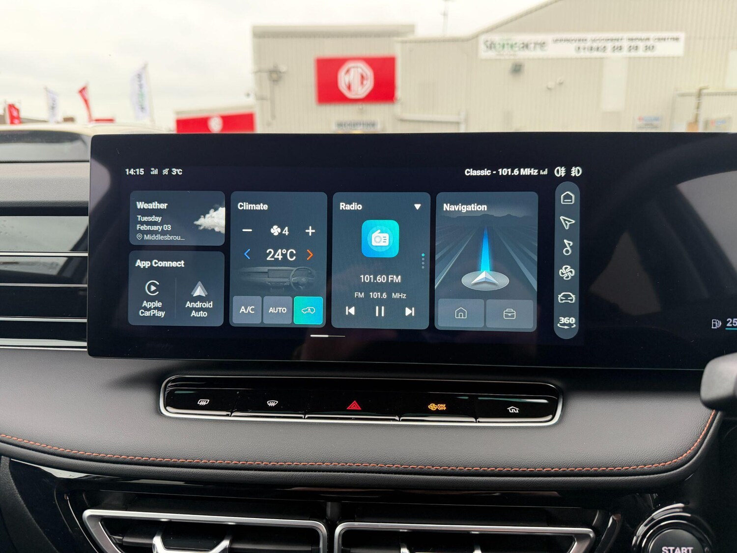 Used MG MG HS for sale - 77440754: Photo 29